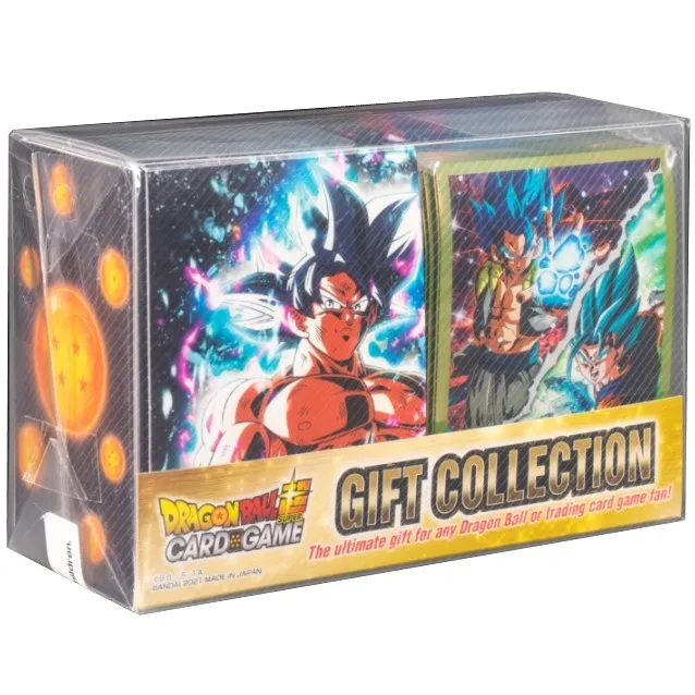 Box & Sleeves & Boosters Dragon Ball Super Box & Sleeves & Boosters Dragon Ball Super
