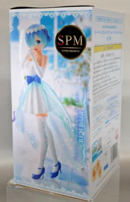 Re:zero Spf "rem" Bridal Dress