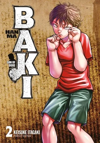 Baki Hanma - Perfect Edition T02 Baki Hanma - Perfect Edition T02