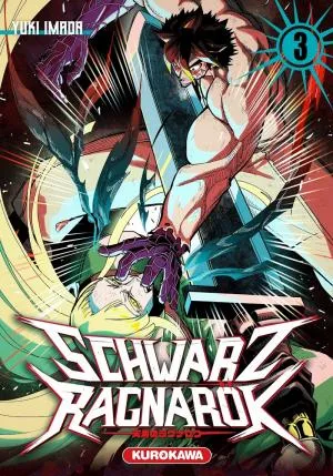 Schwarz Ragnarok T03