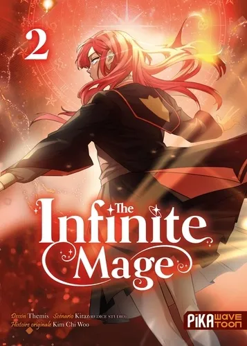 The Infinite Mage T02