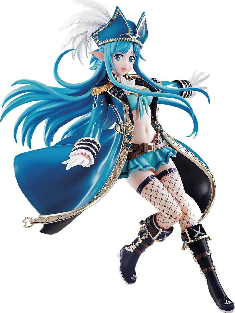 Sao : Memory Defrag Ichibansho Asuna 17 Cm Sao : Memory Defrag Ichibansho Asuna 17 Cm