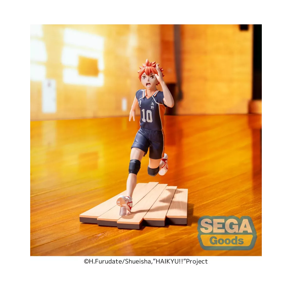 Haikyu Highquality Premium Shoyo Hinata Haikyu Highquality Premium Shoyo Hinata