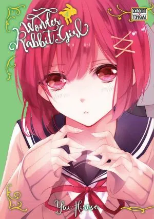 Wonder Rabbit Girl T4