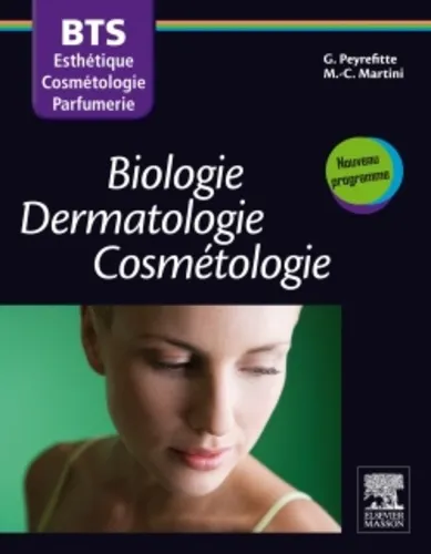 Biologie Dermatologie Cosmetologie - Bts Esthetique-cosmetologie-parfumerie Biologie Dermatologie Cosmetologie - Bts Esthetique-cosmetologie-parfumerie