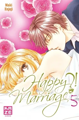 Happy Marriage?! T5