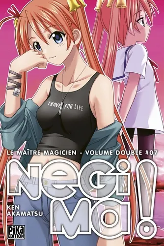 Negima ! T13 & T14