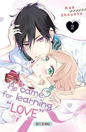 He Came For Learning "love" T02