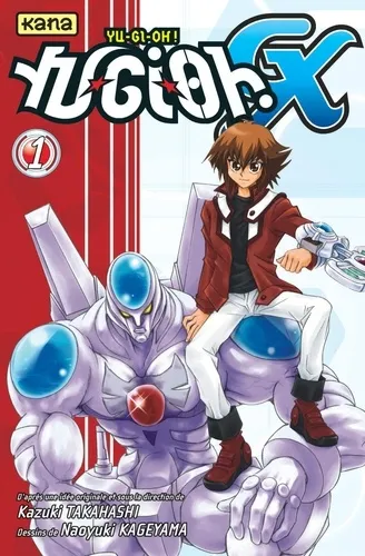 Yu-gi-oh ! Gx T01 Yu-gi-oh ! Gx T01