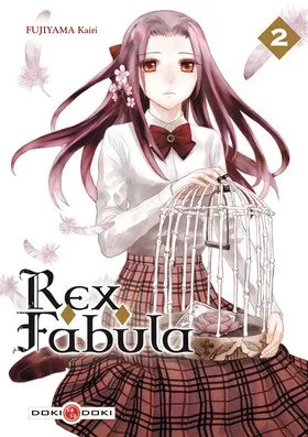 Rex Fabula T2