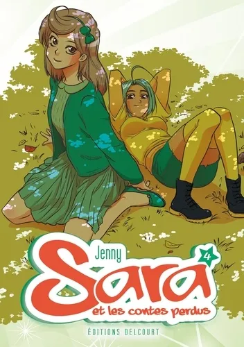 Sara et les Contes Perdus T4