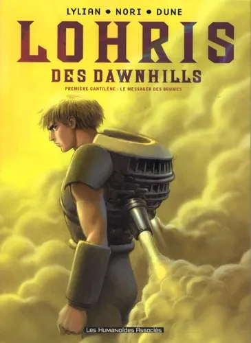 Lohris des Dawnhills T1 Lohris des Dawnhills T1