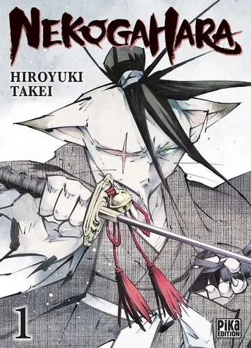 Nekogahara T01 Nekogahara T01