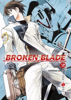 Broken Blade T2