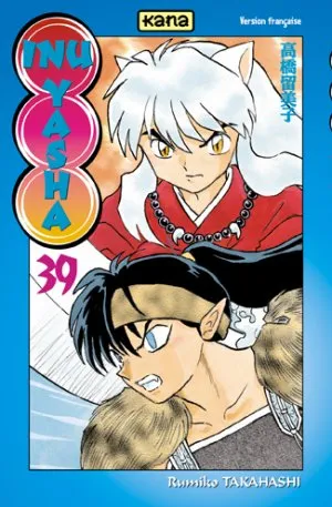 Inu-yasha T39
