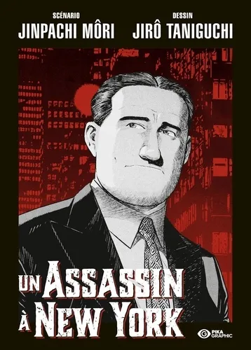 Un Assassin A New York T01