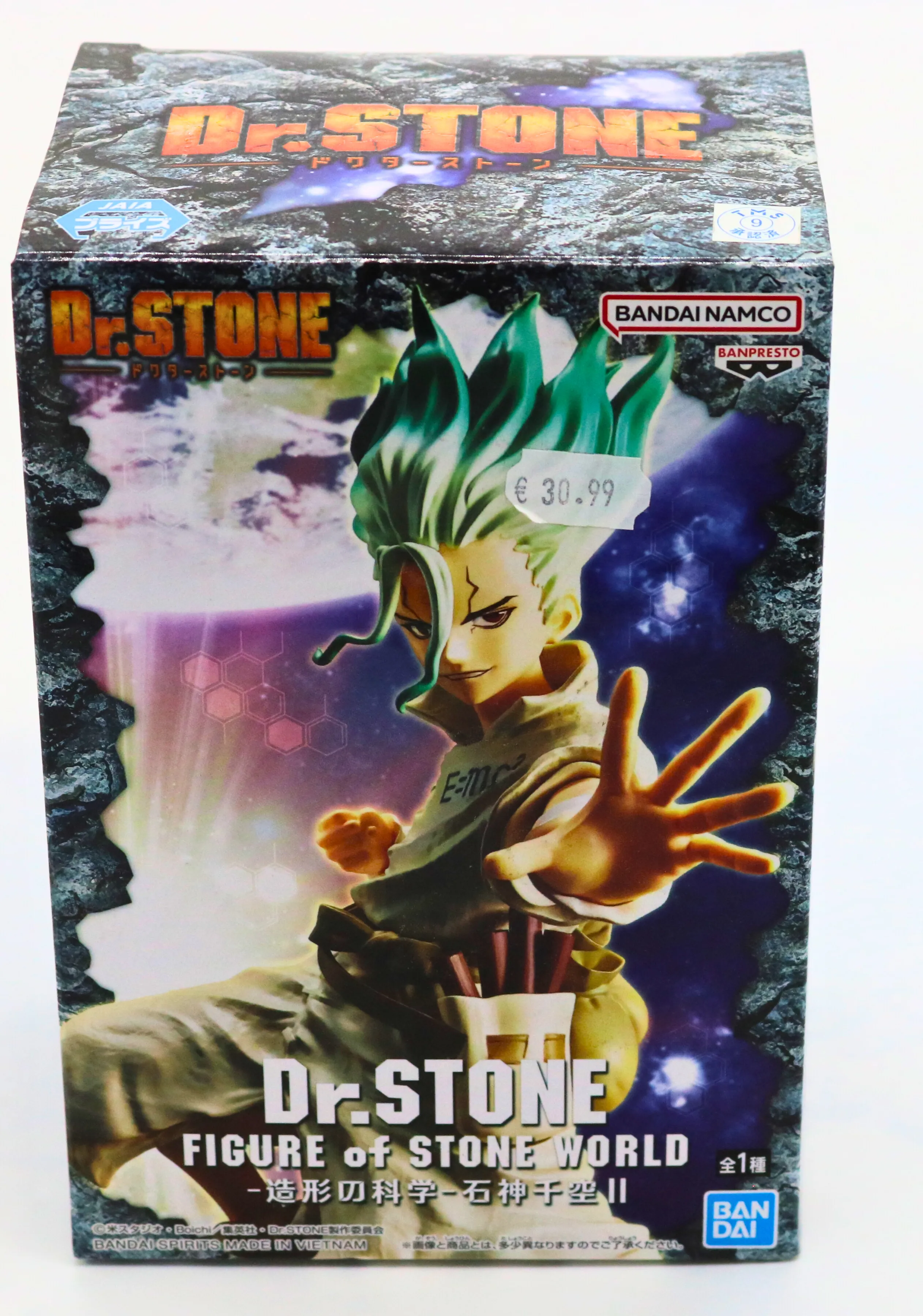 Dr. Stone Zoukei No Kagaku- Senku Ishigami II