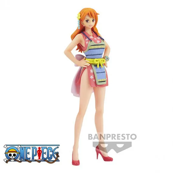 One Piece Dxf-the Grandline Lady-wanokuni Vol.8(b:nami) One Piece Dxf-the Grandline Lady-wanokuni Vol.8(b:nami)