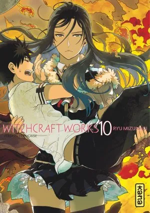 Witchcraft Works T10