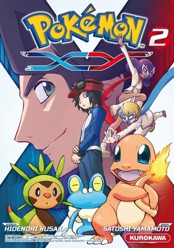 Pokemon Xy T02