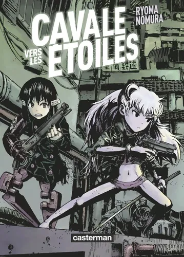 Cavale Vers Les Etoiles