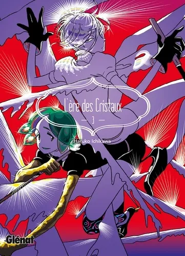 L'ere Des Cristaux T03