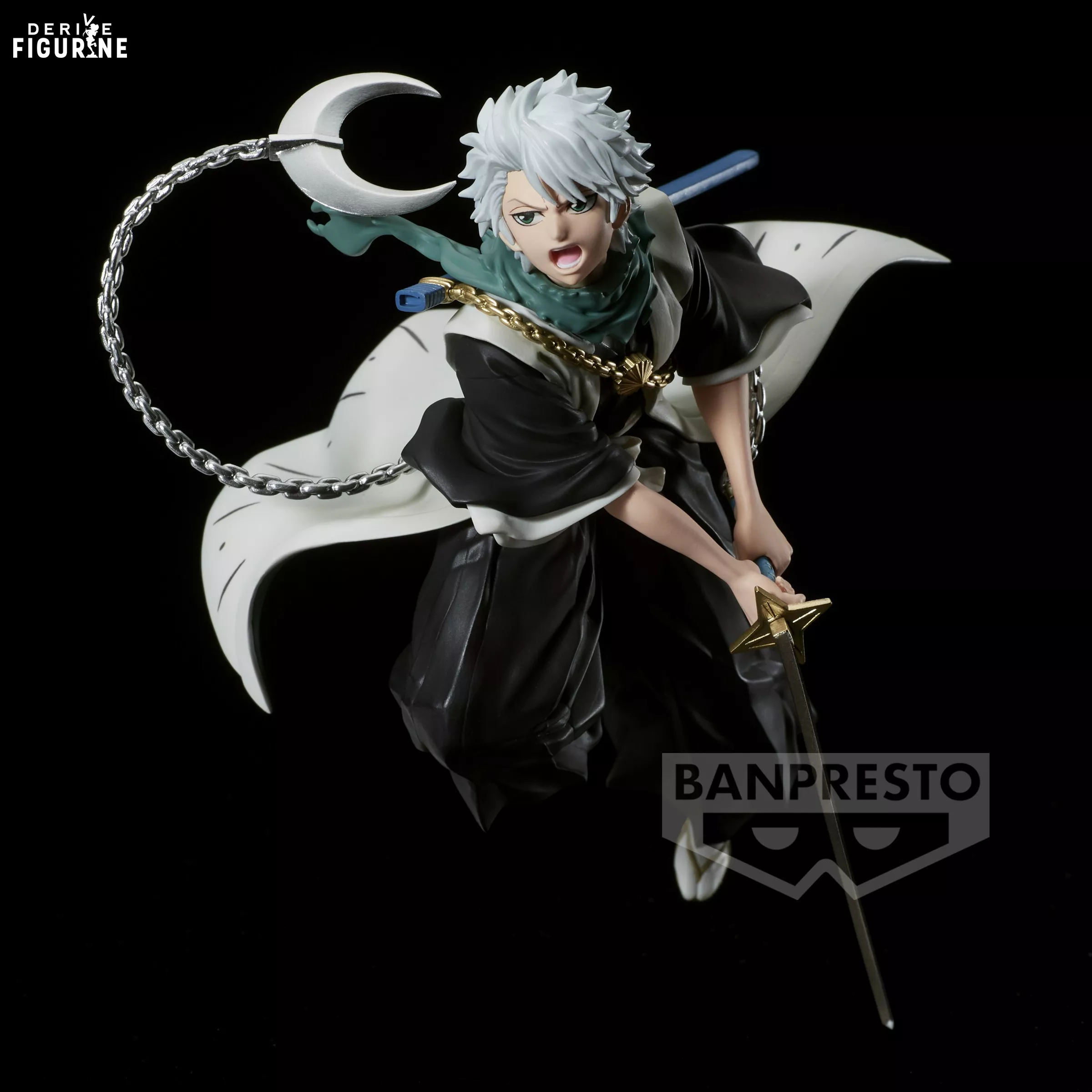 Bleach Vibration Star Toshiro Hitsugaya Bleach Vibration Star Toshiro Hitsugaya