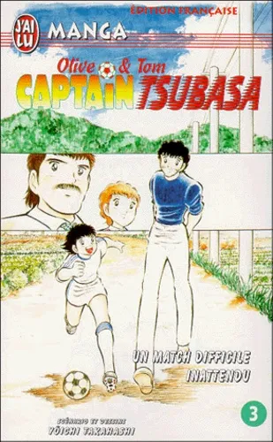 Captain Tsubasa T3 - Un Match Difficile Inattendu