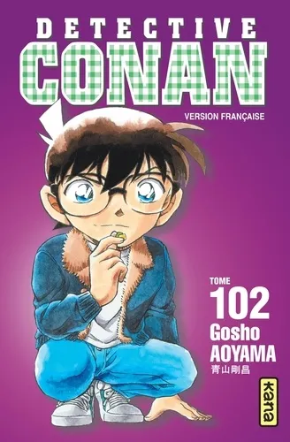 Detective Conan T102 Detective Conan T102