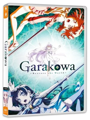 Garakowa : Restore The World - Edition Dvd