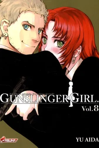 Gunslinger Girl T8 Gunslinger Girl T8