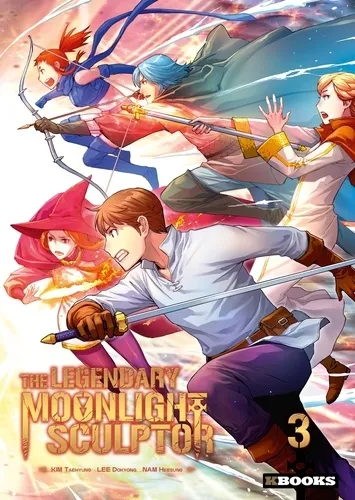 Legendary Moonlight Sculptor T03