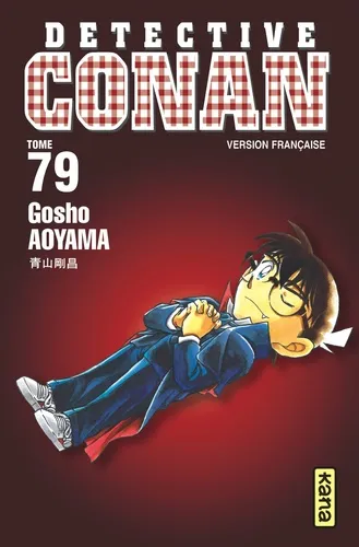 Detective Conan - T79