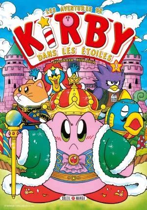 Les Aventures De Kirby Dans Les Etoiles T03