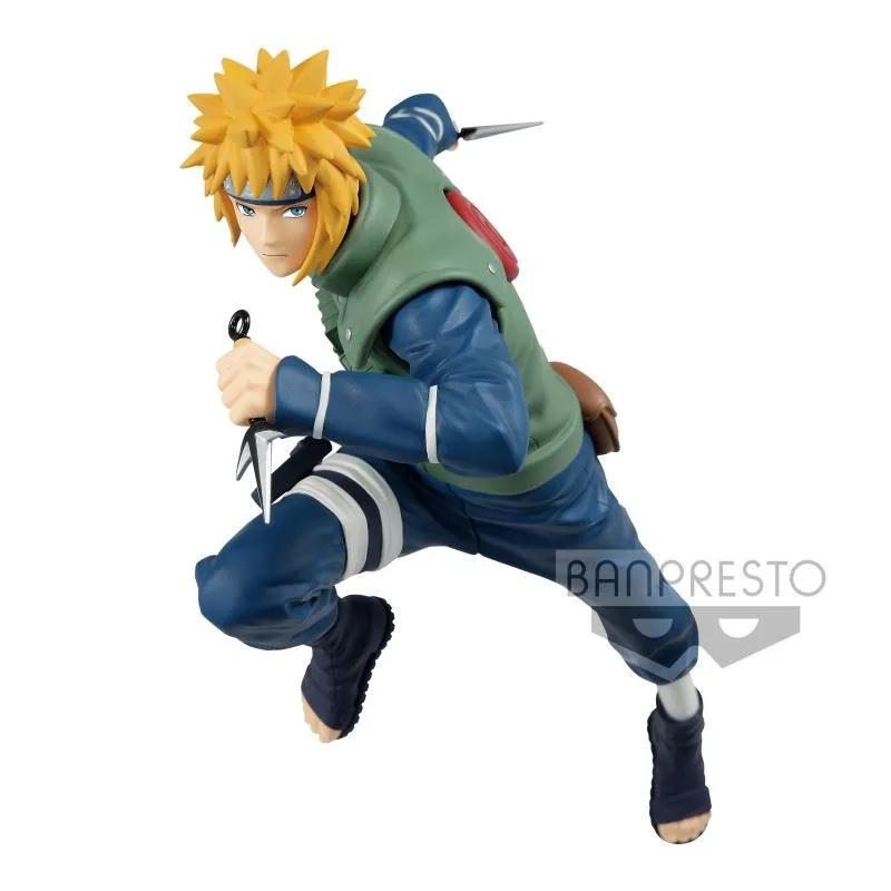 Naruto: Shippuden Vibration Stars -minato Namikaze Naruto: Shippuden Vibration Stars -minato Namikaze