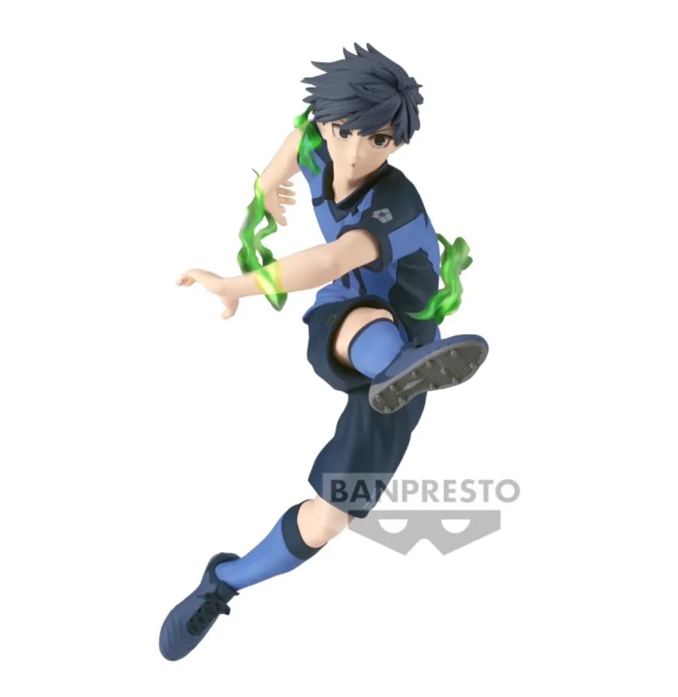 Blue Lock Yoichi Isagi Figure -awakening Ver.-
