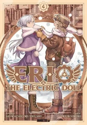 Erio & The Electric Doll T04