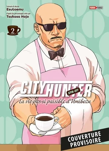 City Hunter Spin-Off T02