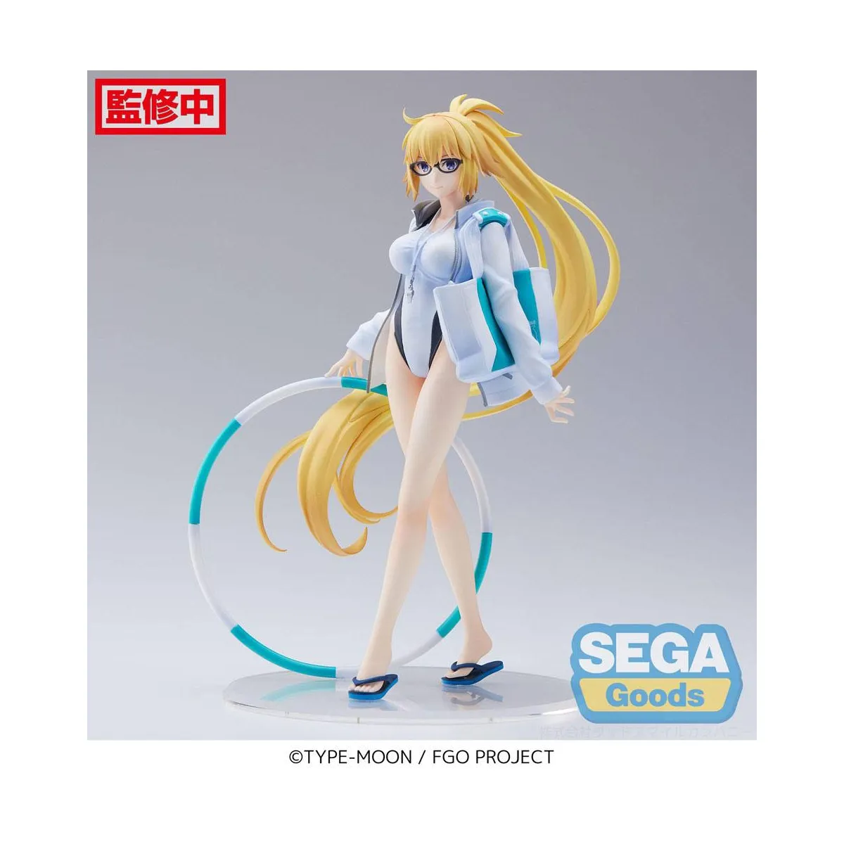 Fate/grand Order Figurizm "archer/jeanne D'arc"