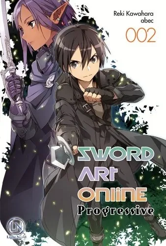 Sword Art Online Progressive T02