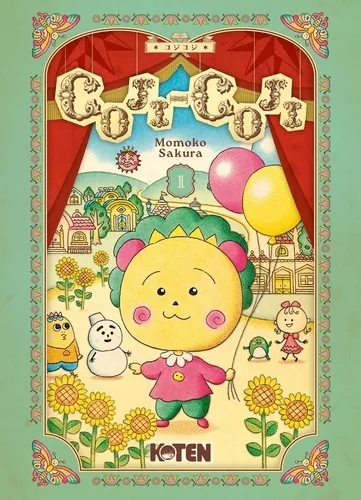 Coji-coji T01 Coji-coji T01