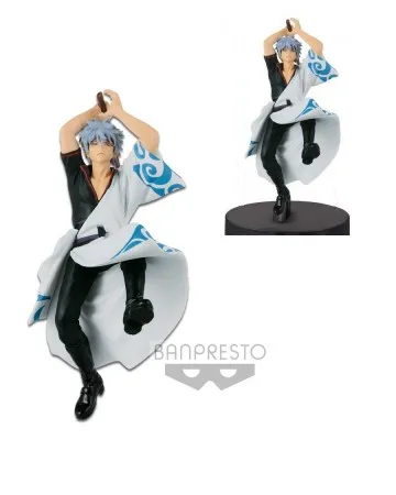 Gintama Gintoki Sakata Two Failure