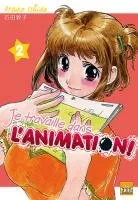 Je Travaille Dans L'animation T02
