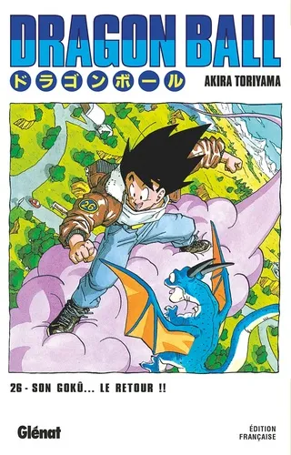 Dragon Ball Edition Originale T26