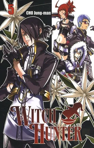 Witch Hunter T05
