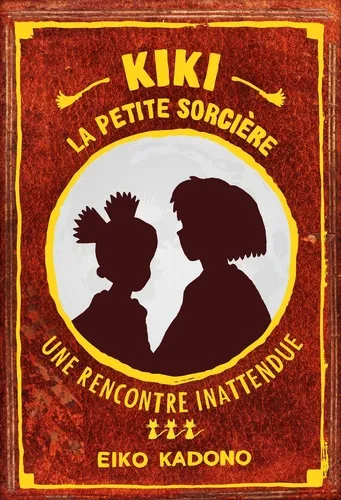 Kiki, La Petite Sorciere T03