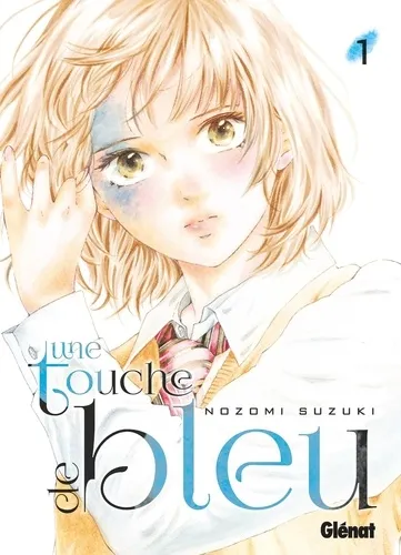 Une Touche De Bleu T01