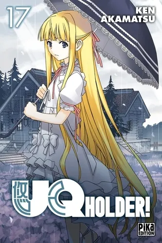 Uq Holder! T17