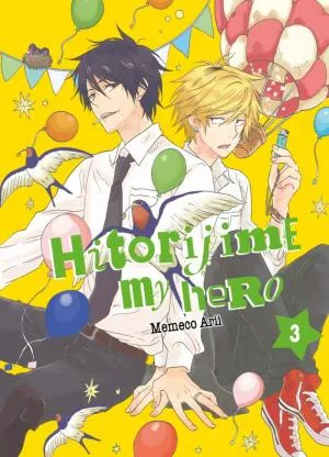 Hitorijime My Hero T03