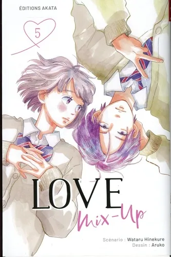 Love Mix-up T05